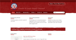 Desktop Screenshot of gstlnc.org
